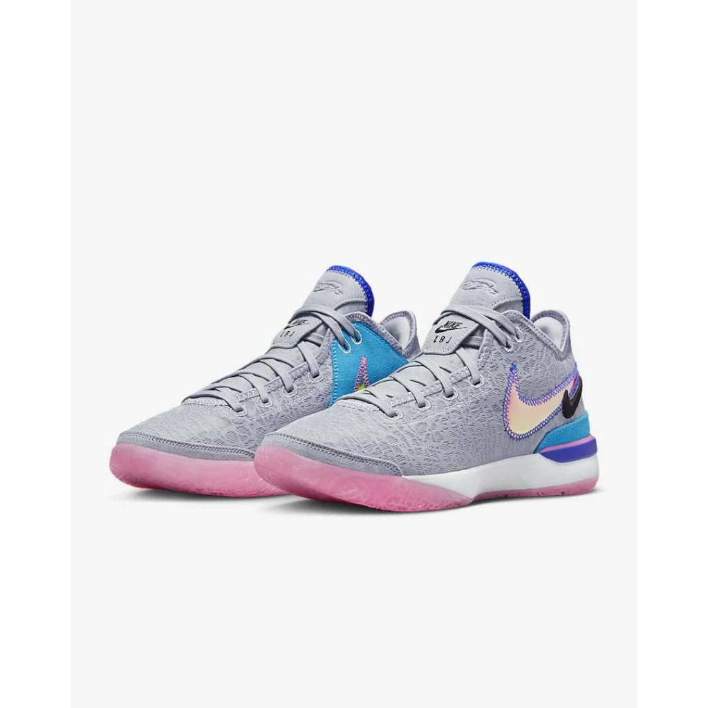 柯拔 Nike Zoom LeBron NXXT Gen DR8788-002 LBJ 籃球鞋