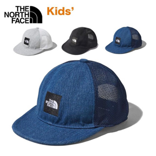 日本代購🇯🇵The North Face 幼兒棒球帽 寶寶帽 嬰兒帽 鴨舌帽 大童小童 男女童 北面 日本正版預購