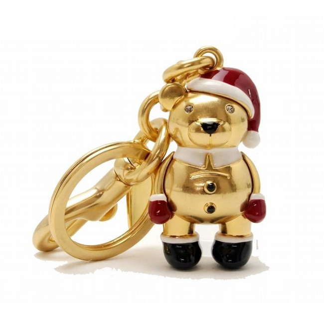 現貨 COACH 耶誕小熊 鑰匙圈 包包吊飾 掛飾 收藏品 KoiKoi 戀戀 美國代購 時尚精品