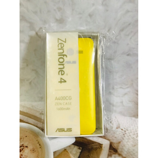 ASUS ZenFone 4手機殼黃色