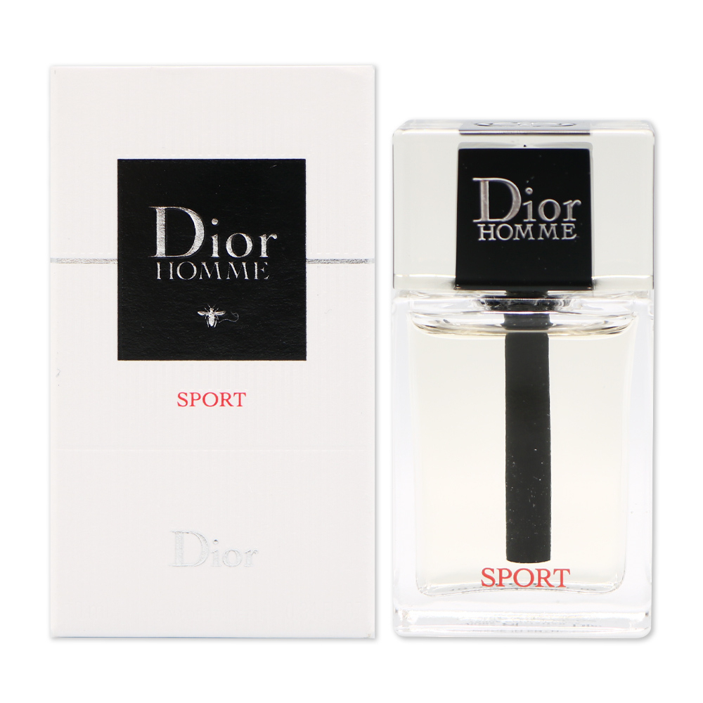 Dior 迪奧 Homme Sport 男性淡香水10ML 小香【UR8D】