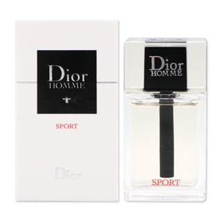 Dior 迪奧 Homme Sport 男性淡香水10ML 小香【UR8D】