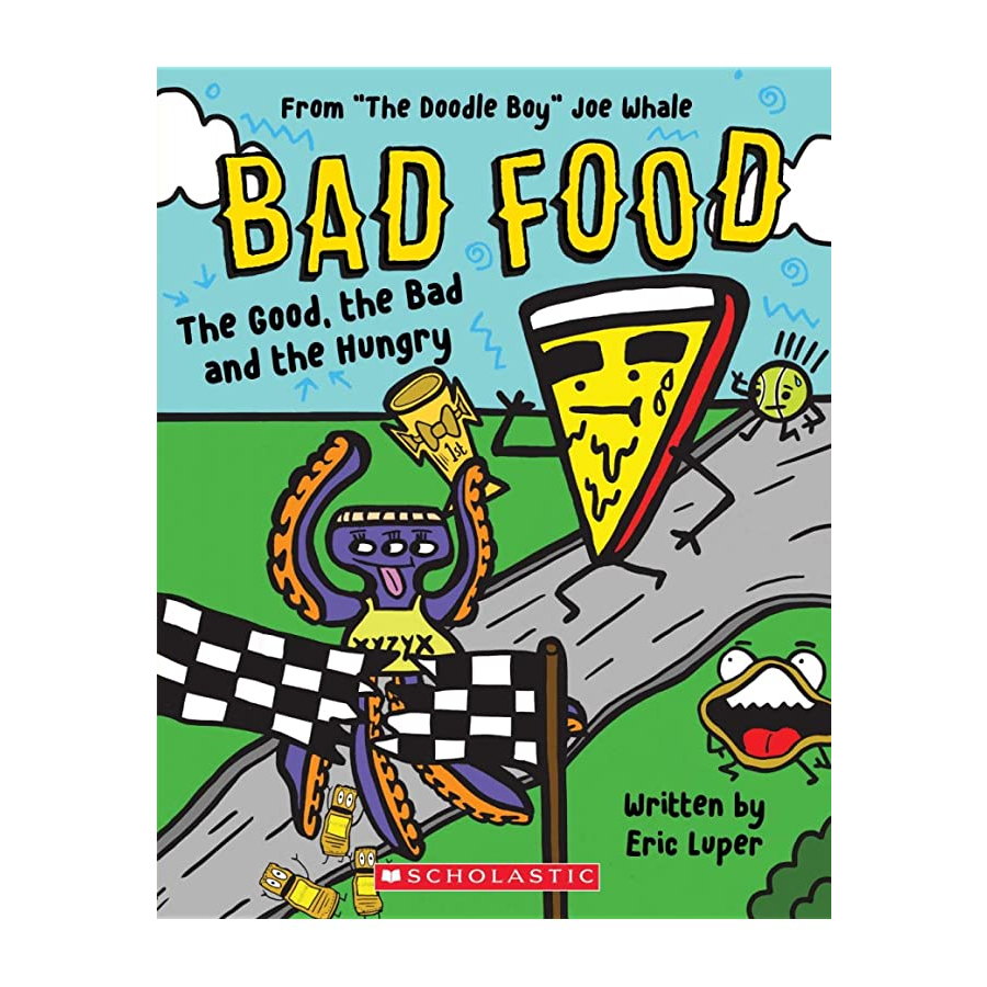 Bad Food #2 The Good, the Bad and the Hungry/ Eric Luper 文鶴書店 Crane Publishing