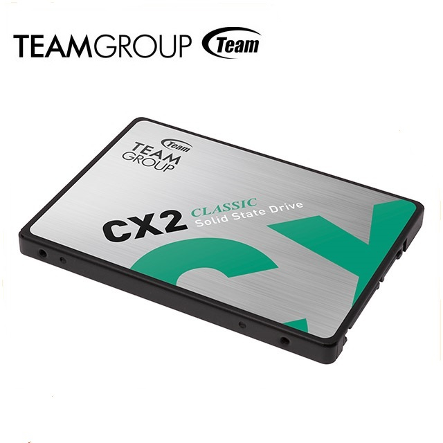 《SUNLINK》Team 十銓 CX2 256G 256GB 2.5吋 SSD 固態硬碟