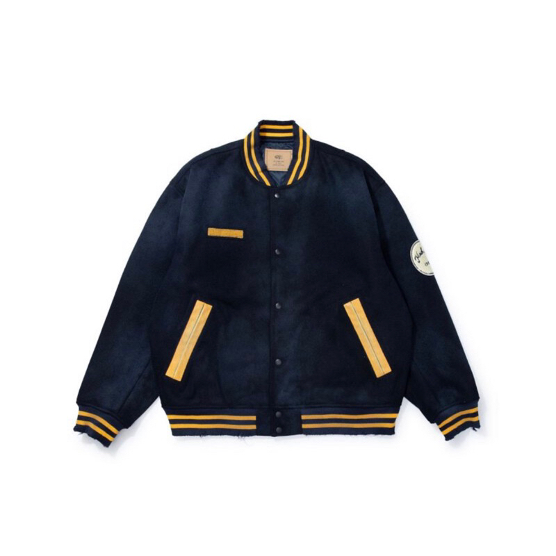 MADNESS BASEBALL JACKET Made in Japan 日製