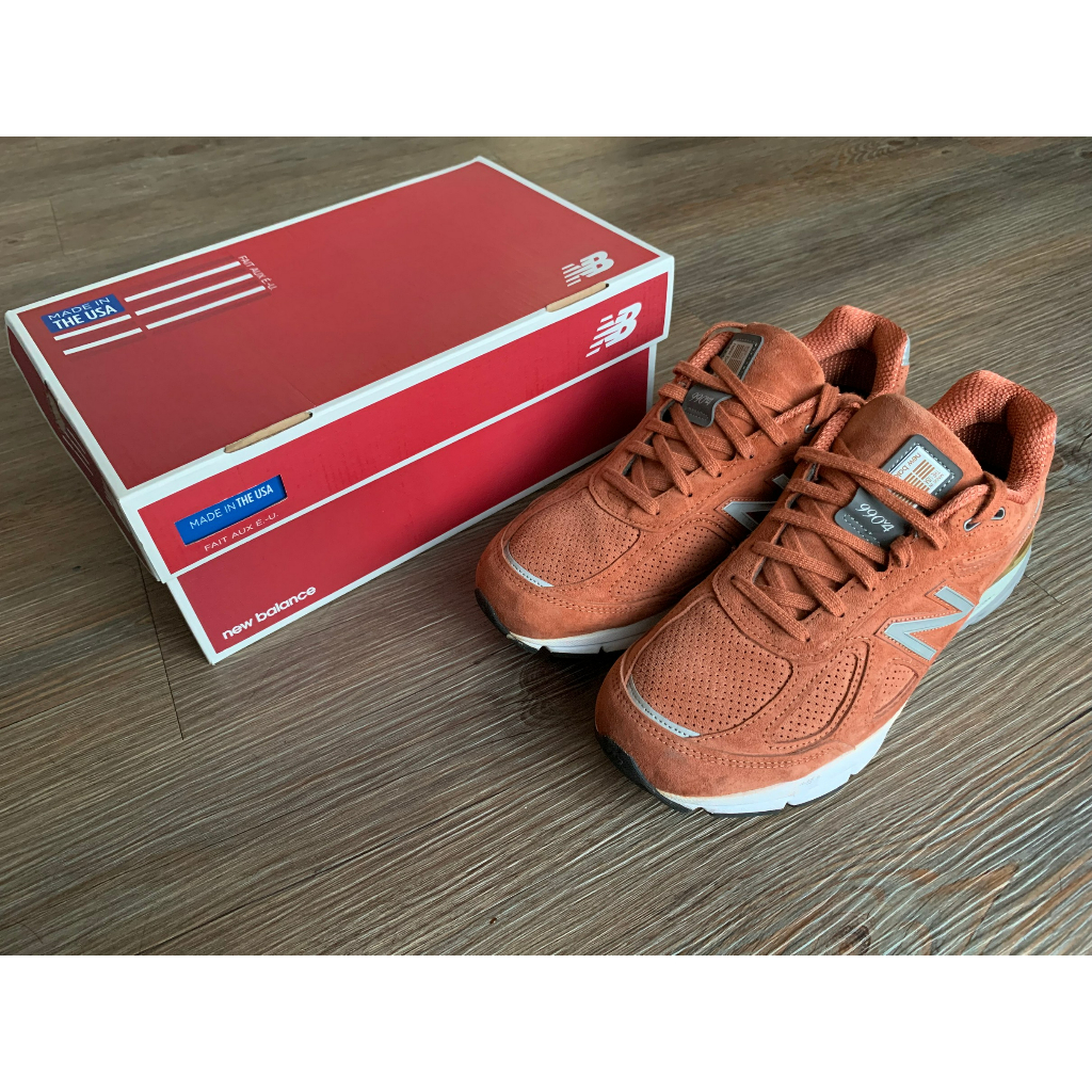 New Balance M990JP4 V4 美製 英美鞋 MADE IN USA MIU 9