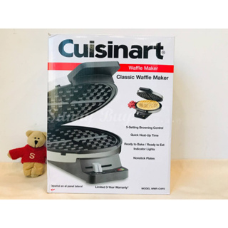 【Sunny Buy】◎現貨◎ 美國 Cuisinart 美膳雅 WMR-CAP2 WAFFLE MAKER 鬆餅機