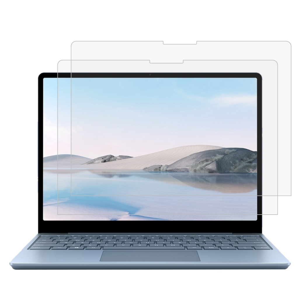 【高透防指紋】適用 微軟 Surface Laptop Go 1 2 Go2 鋼化玻璃貼 貼膜 保護膜 9H 螢幕保護貼