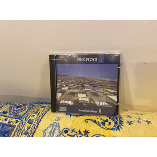 Pink Floyd A momentary lapse of reason 二手英文CD