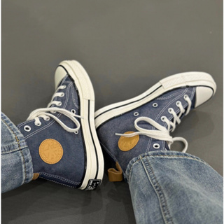 【R-MAN】Converse Chuck 70 High 高筒 牛仔藍 復古 帆布鞋 A05272C