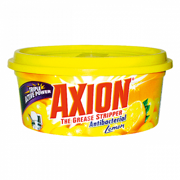 【Eileen小舖】AXION  洁新 超濃縮萬用清潔膏350g 綠萊姆/黃檸檬 鍋具清潔 家用清潔