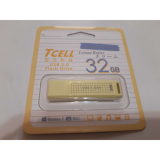 TCELL 冠元 USB2.0 32GB