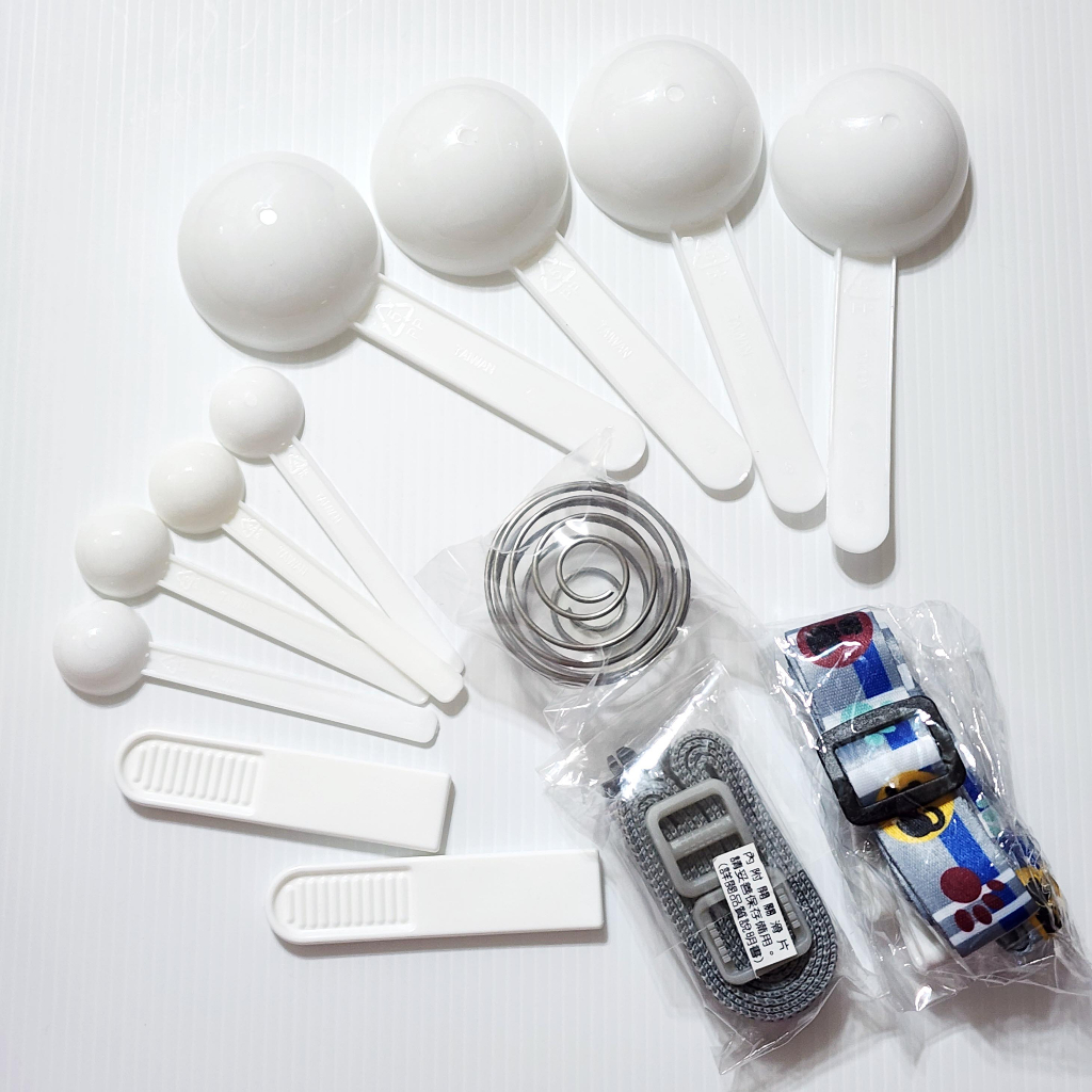 賀寶芙 奶昔 湯匙 茶粉湯匙 茶粉 小湯匙 彈簧球 手柄 水壺背帶 奶昔彈簧球 長柄 現貨 ((台北內湖