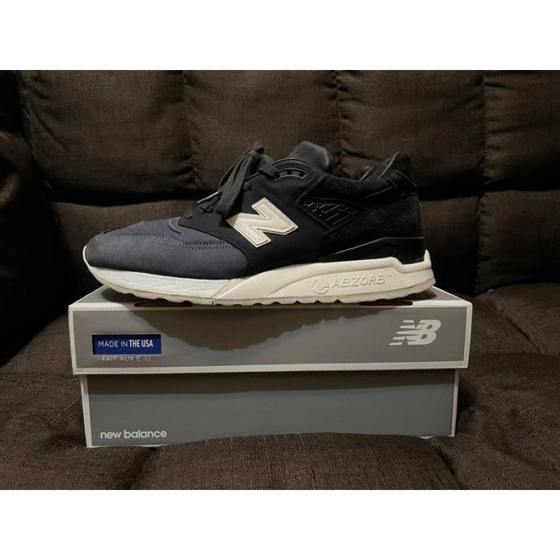 新品 Kith New Balance 998 U998KT1 28.0-