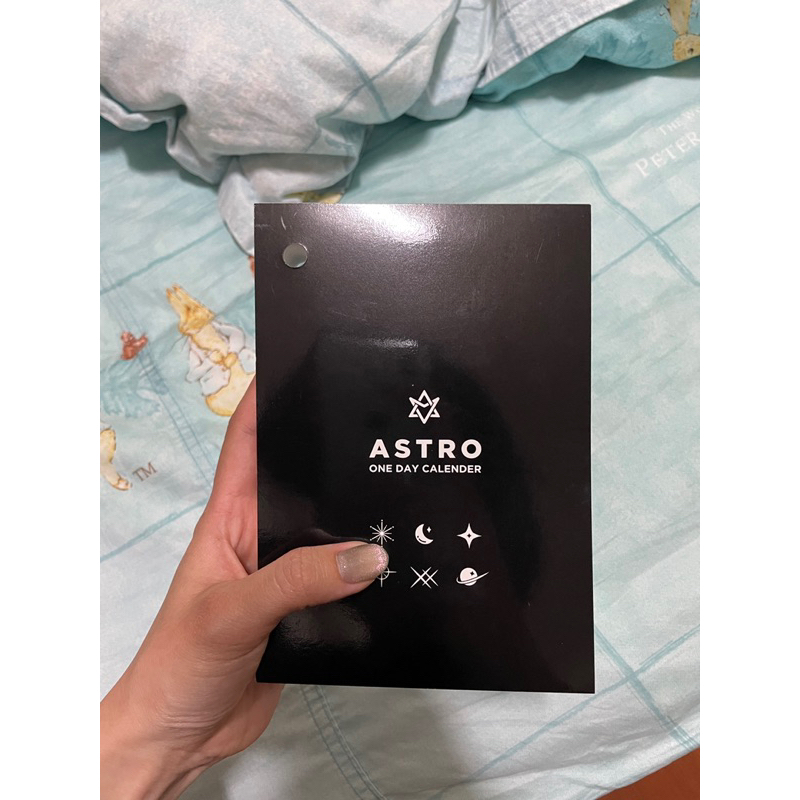 ASTRO-2019年曆周邊