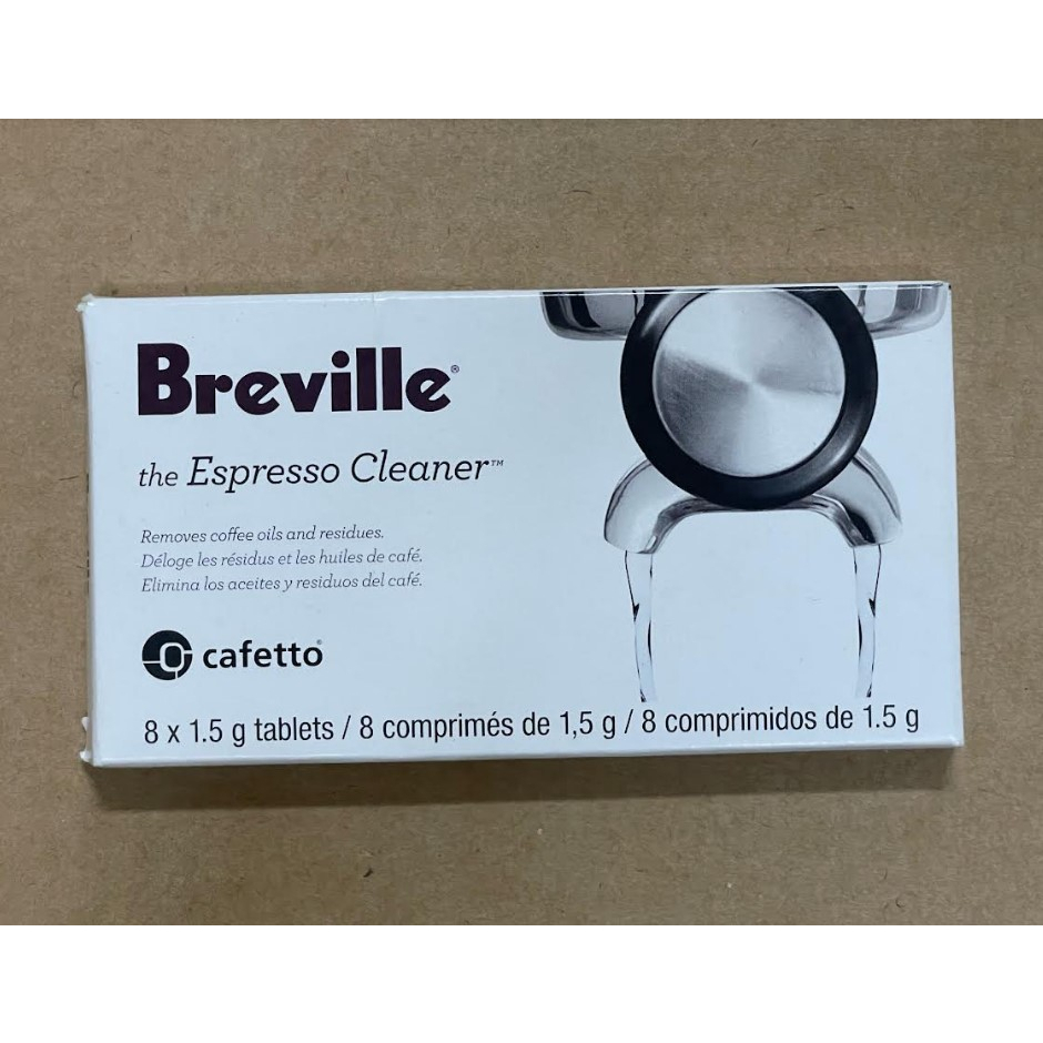 【美國商城USA mall】Breville  BEC25000US1 BEC250 咖啡機  原廠濃縮咖啡機清潔片