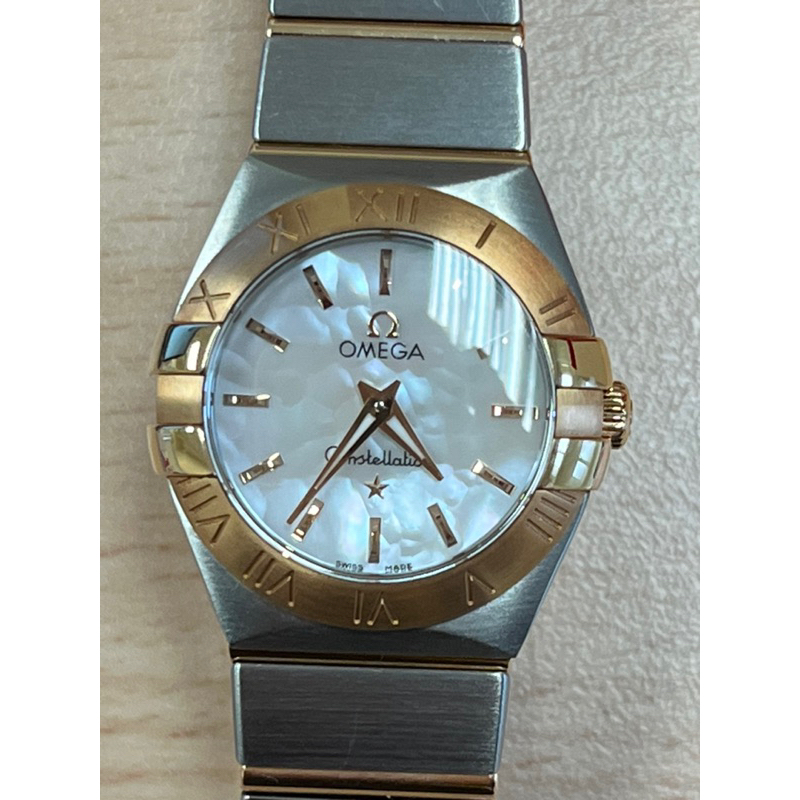 OMEGA Constellation 星座系列 女錶