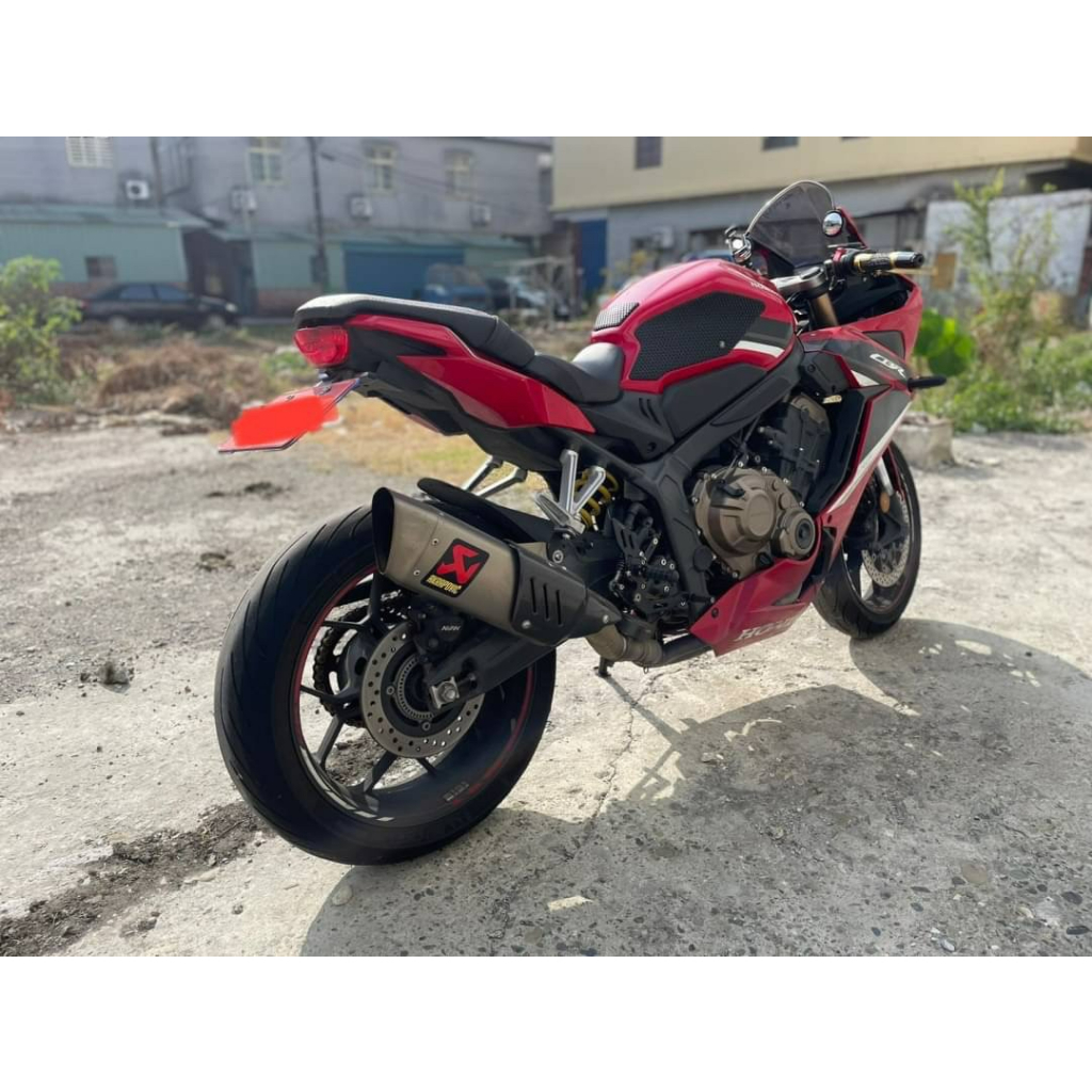 HONDA CBR650R 全馬力二手檔車中古車配合全額.超額.學生貸款強力過件白牌黃牌紅牌仿賽街車大型重機滿18即可辦