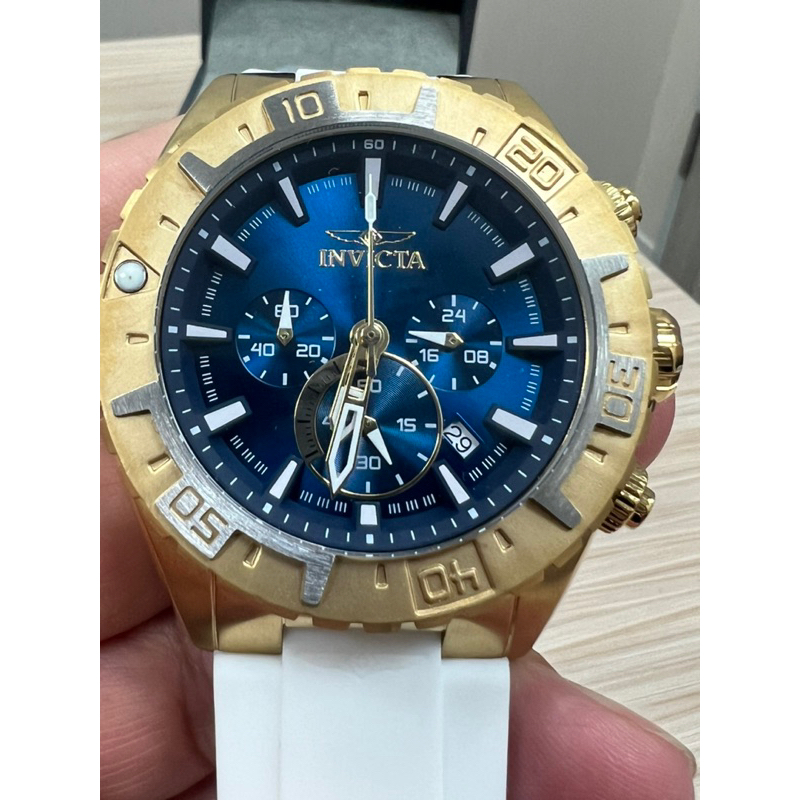 英威塔INVICTA  Aviator Men石英錶