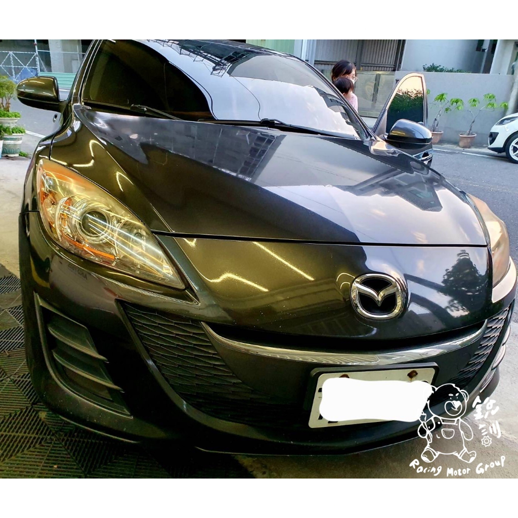 銳訓汽車配件精品-雲嘉店 馬自達 Mazda3 安裝 Smart-R LV32安卓機 8核心(3G+32G)保固一年