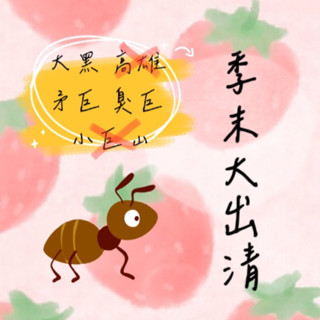 【限量】螞蟻季末大出清 任選五管$300 十管$550