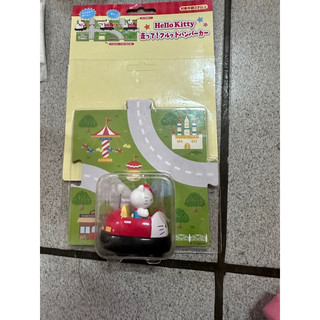 Hello Kitty玩具發條造型車發條車凱蒂貓2-29