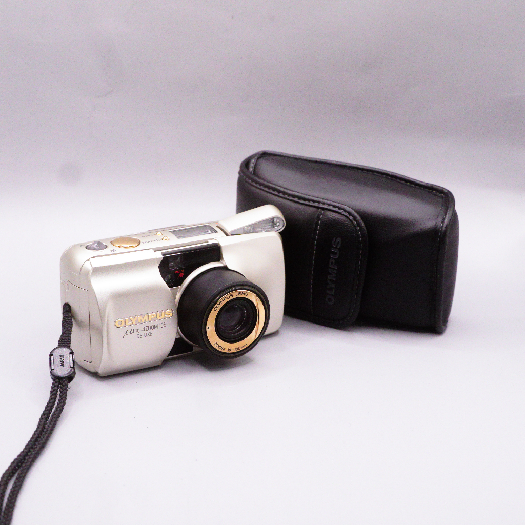 完動品 ❁ 限定モデル OLYMPUS μ ZOOM ５million | tspea.org