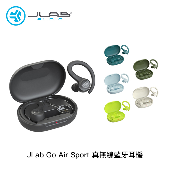 AFO阿福 新品 JLab Go Air Sport 真無線藍牙耳機【6色】請先聊聊詢問庫存