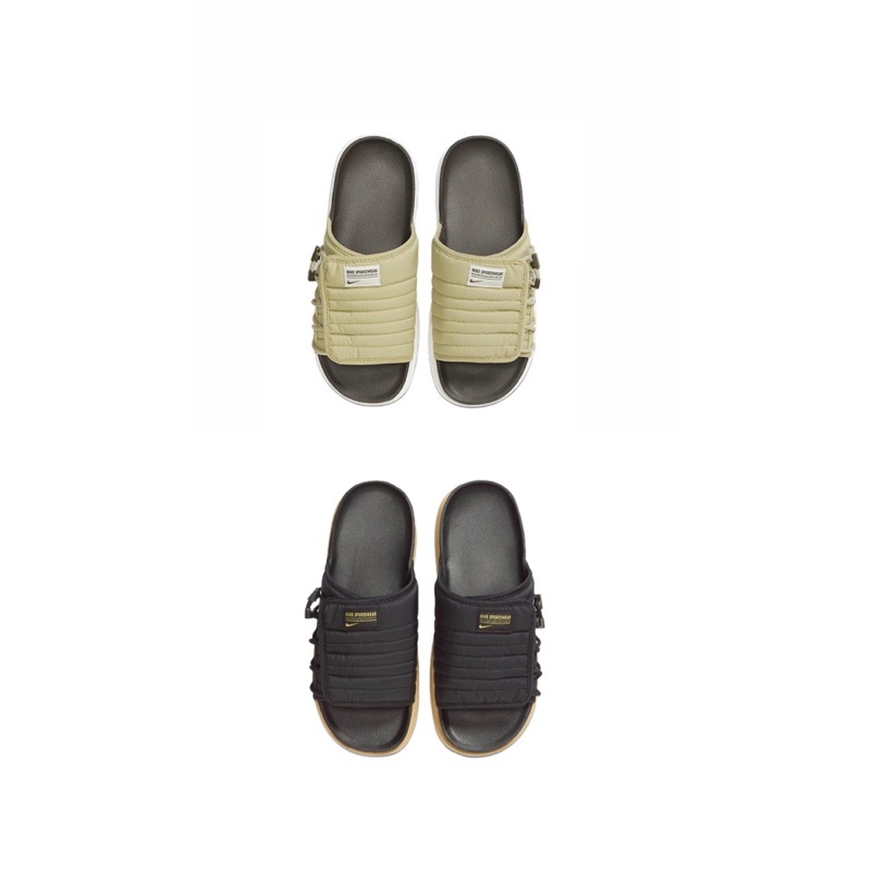 【吉米.tw】桃園現貨 Nike 拖鞋 Asuna 2 Slide 厚底 麵包拖 DC1457-004 /700