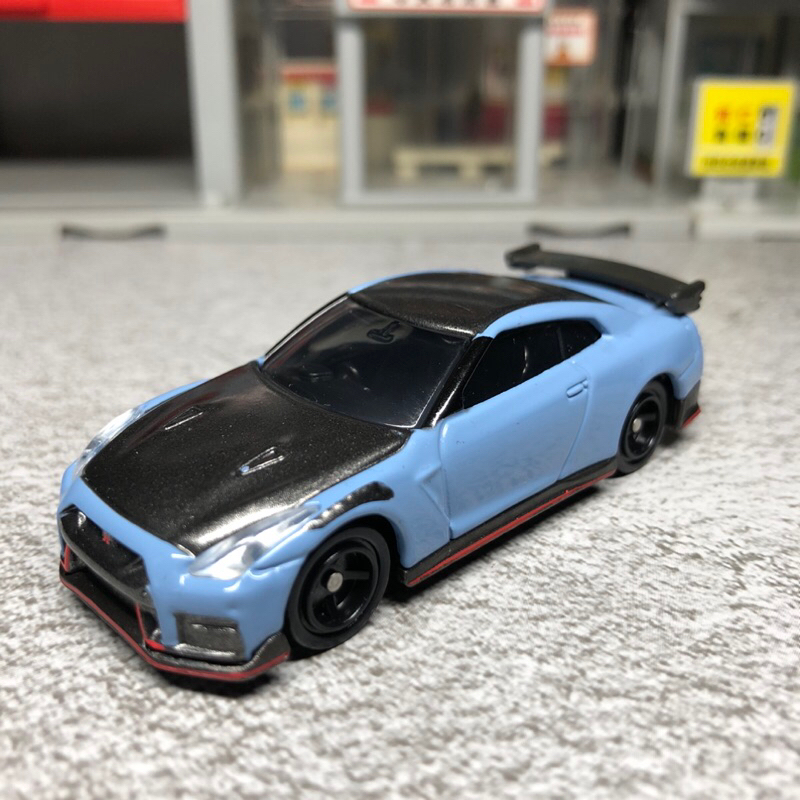 Tomica 78 Nissan gt-r nismo