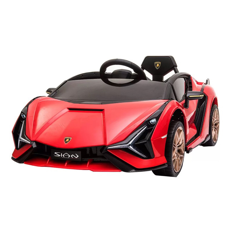 +免運 兒童電動玩具車 雙驅 電動車 汽車 跑車 藍寶堅尼 Lamborghini 兒童節 禮物
