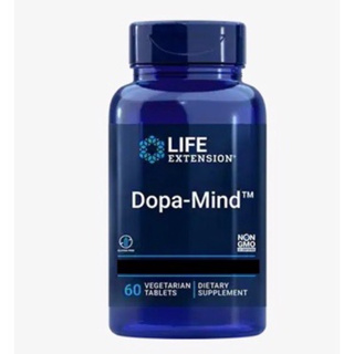 美國原裝 Life Extension Dopa-Mind 多巴胺 60粒素食片 委任代購