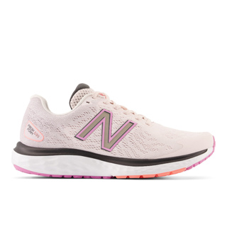 New Balance 680系列 女 慢跑 跑步鞋 粉紅 透氣 W680CP7 D楦