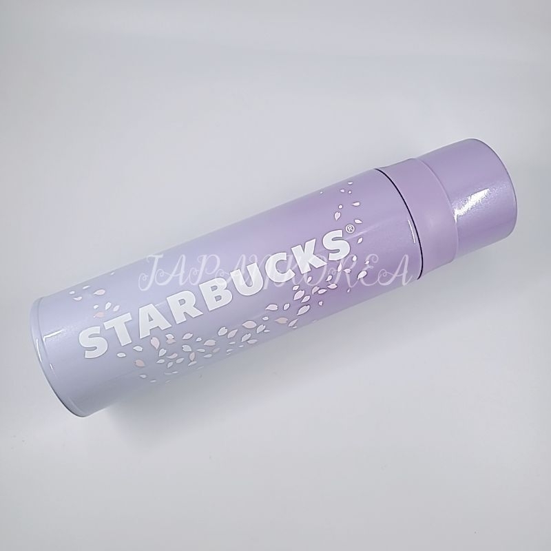 韓國星巴克Starbucks 櫻花FFM保溫瓶