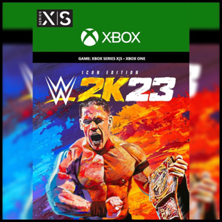 ✚正版序號✚英文 XBOX WWE 2K23 美國勁爆職業摔角 23 WWE2K23 XBOX ONE SERIES