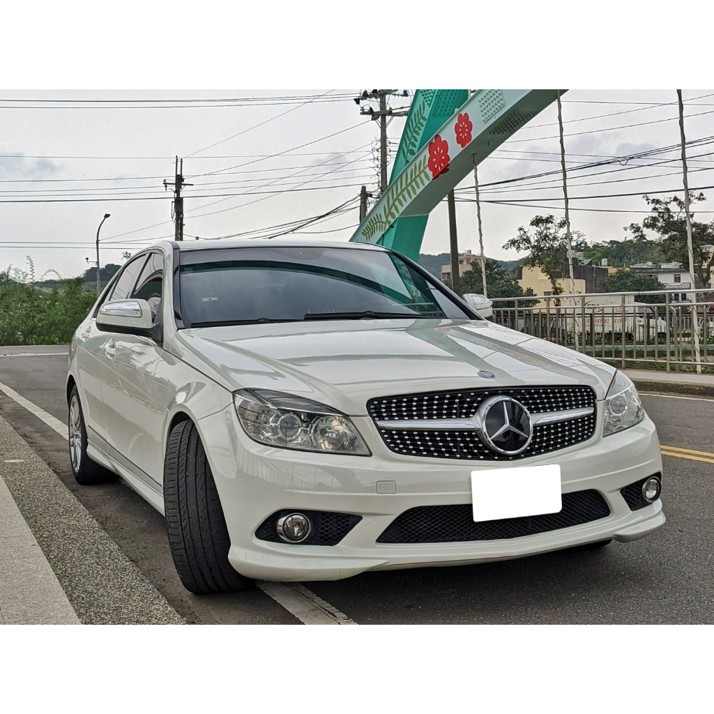 2007年 賓士 C300