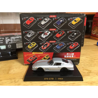 7-11 法拉利 模型車 絕版