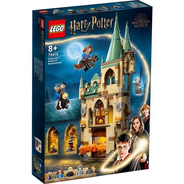 LEGO 76413 霍格華茲: 萬應室《熊樂家 高雄樂高專賣》Harry Potter 哈利波特系列