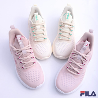 FILA 女款 正版公司貨 透氣運動慢跑鞋 輕量化運動鞋 休閒走路鞋 室內運動鞋~5-J923W