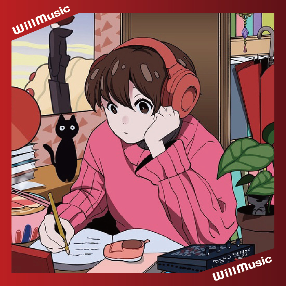微音樂💃代購 日版 Grey October Sound - Lo-Fi Ghibli 黑膠 COVER專輯 日本進口版