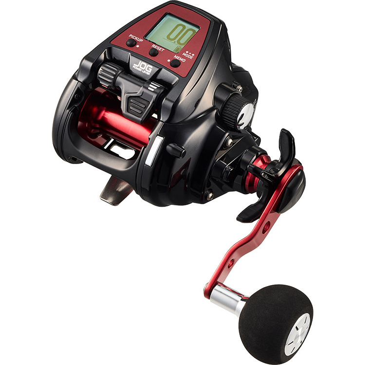 釣魚 現貨 2023 DAIWA 電動捲線器  LEOBRITZ S500JP 繁體中文 船釣 底棲 敲底