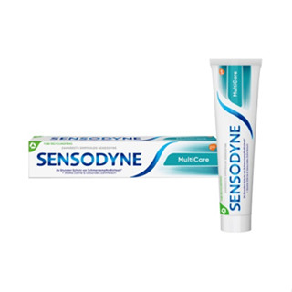 現貨 德國 原裝 Sensodyne 全方位護理牙膏 75ml 敏感 / 美白 / 清新