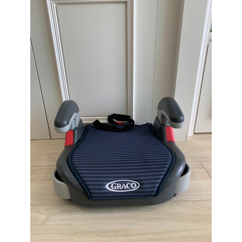 Graco-Compact Junior幼兒成長型輔助汽車安全座椅/輔助汽座/汽座輔助墊/增高墊