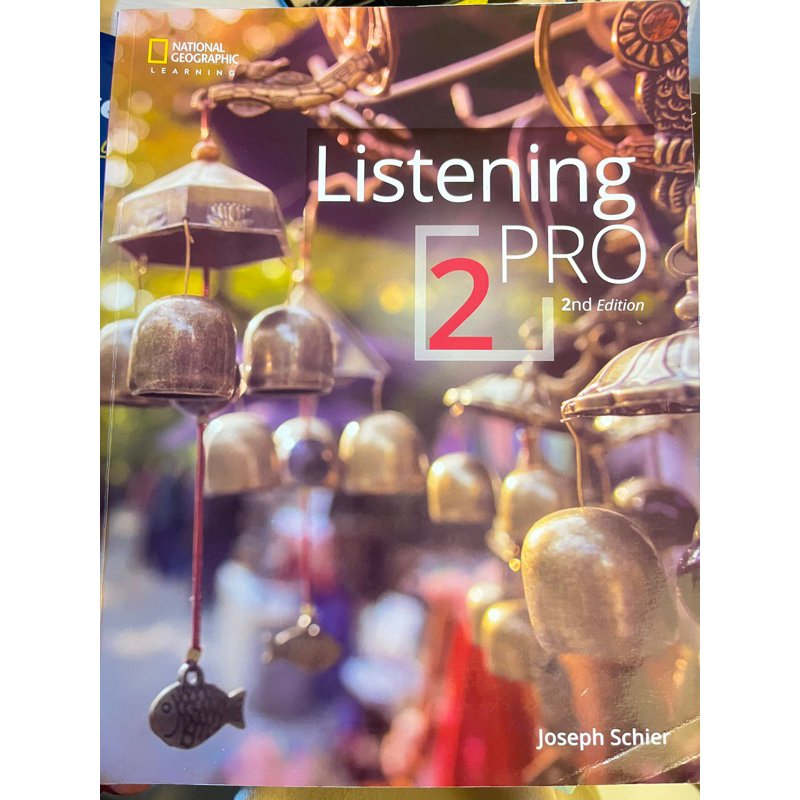 listening pro 2(有寫過）