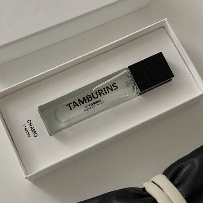 Tamburins 香水 CHAMO 10ml 全新 現貨