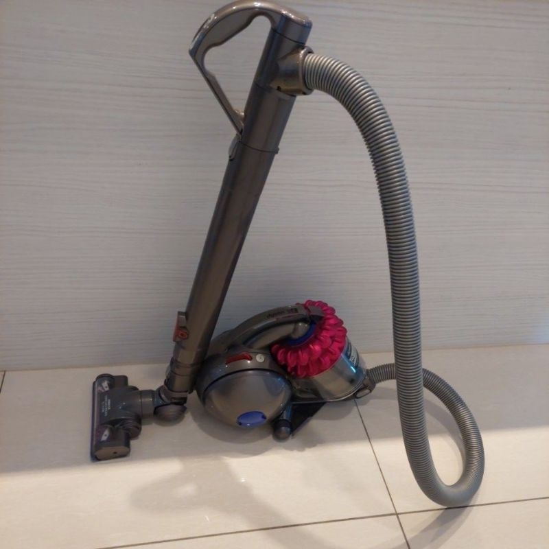 Dyson DC46圓筒式吸塵器