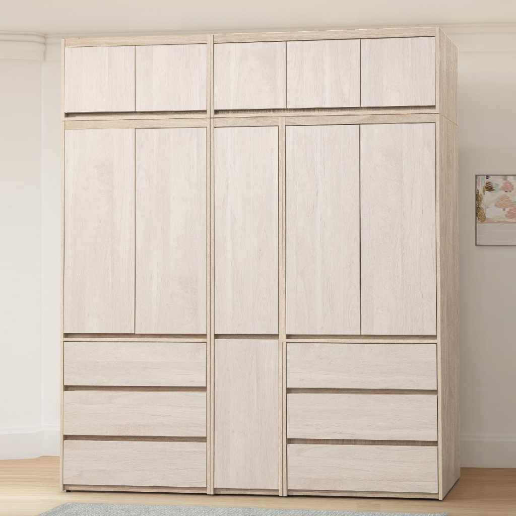 瑪百莉 3×7尺衣櫃 1.3尺衣櫃 衣櫥 被櫃 YD米恩居家生活