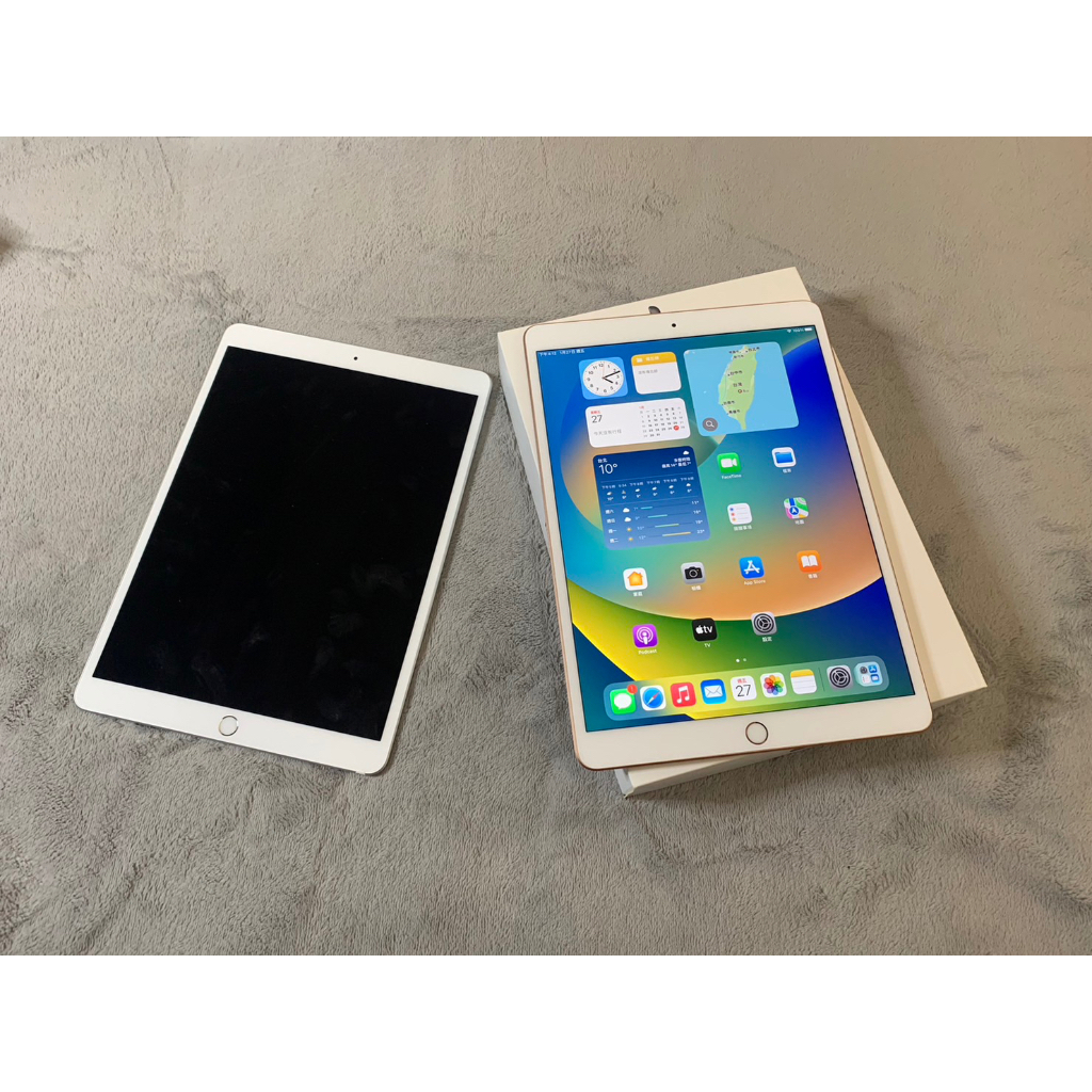 【2h快速出貨】iPad Air 2 / Air 3 蘋果16G /32G /64G /128G 二手 平板 保固30天