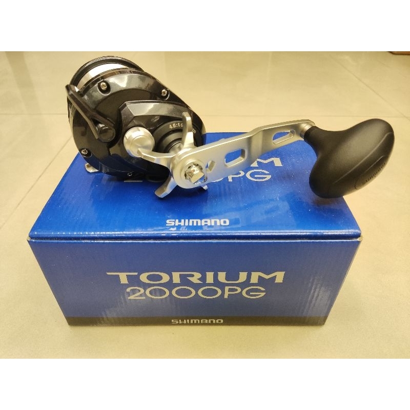 Shimano Torium 2000PG ［二手］