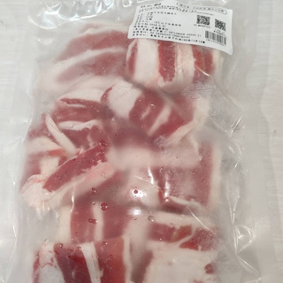 【日盛豐急速冷凍食品】肉品&水產 美國牛五花火鍋肉片(原肉) 250g